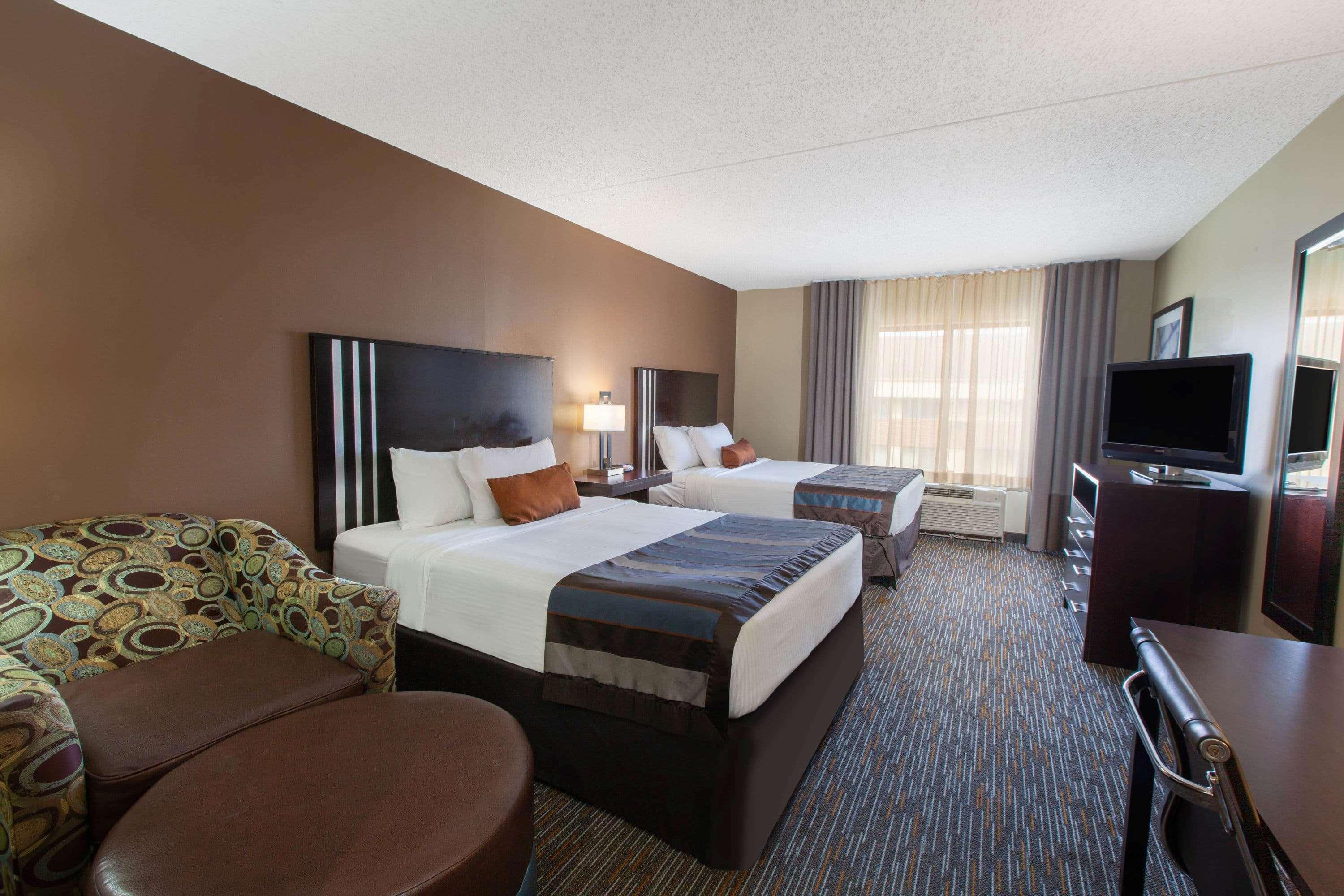 Wingate By Wyndham Oklahoma City Airport Exterior foto